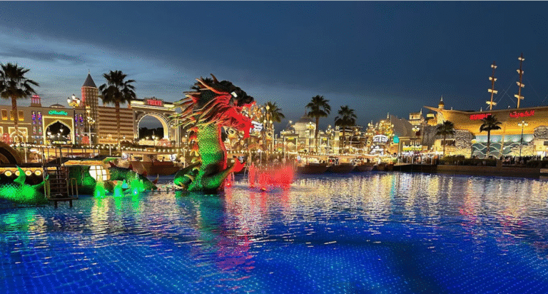 Dubai Global Village