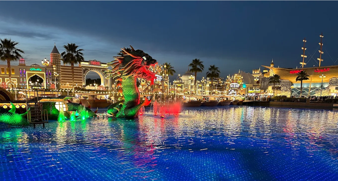 Dubai Global Village
