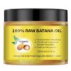 Organic Raw Batana Oil Hair Growth Raw Batana Butter