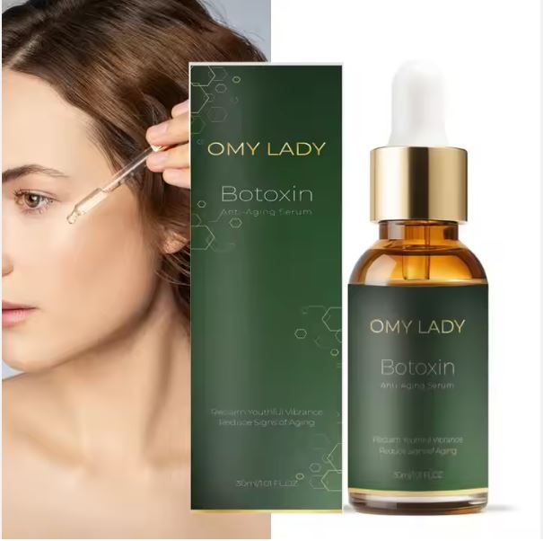Organic OMY Collagen Retinol Niacinamide Anti Aging Face Serum