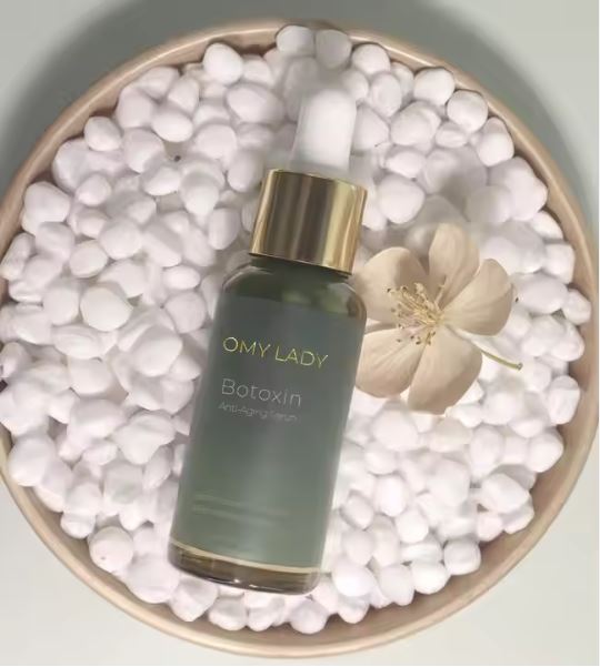 Organic OMY Collagen Retinol Niacinamide Anti Aging Face Serum