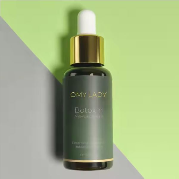 Organic OMY Collagen Retinol Niacinamide Anti Aging Face Serum