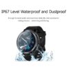 Smart Watch Android 7.1 LTE 4G Sim WIFI 1.39 Inch 2MP Camera GPS Heart Rate Smart watch for Men Women