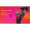 Smart Watch Android 7.1 LTE 4G Sim WIFI 1.39 Inch 2MP Camera GPS Heart Rate Smart watch for Men Women