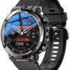 2025 4G 5G Smart Watch H10 WiFi GPS Dual Camera Video Call NFC