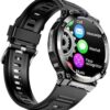 2025 4G 5G Smart Watch H10 WiFi GPS Dual Camera Video Call NFC