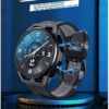 N18 260mah Smart Watch 2 in 1 With TWS Earphone
