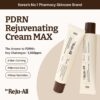 Dr. Reju-All Advanced PDRN Rejuvenating Cream Max – 99% Pure Salmon DNA PDRN Face Moisturizer – Optimal 1200ppm Concentration for Glow Skin – Korean Anti-Aging Skin Care Face Cream - 60ml