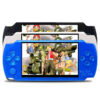 New Arrival X6 Handheld Retro Video Game Console Rechargeable Game Box Built-In 8GB 4.3 Inch Screen Game Player