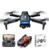 2025 S180 Brushless Motor Drone with Optical Flow Obstacle Avoidance 4K HD Remote Control Camera for Aerial Photography