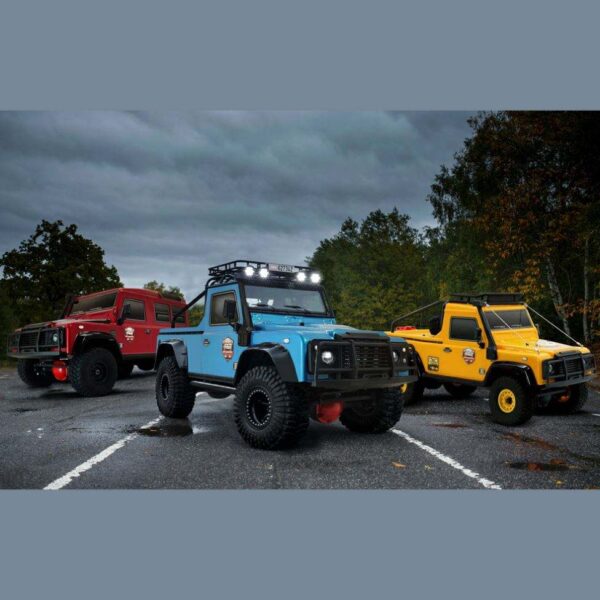 High Speed RGT 136161 2.4G off Road Mini Climbing Truck Remote Control Rc 4x4 Rock Crawlers