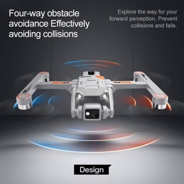 New 938 Mini Drone Without/with Camera Quadcopter Altitude Hold Mode 360 Degree Rolling Drone Gift Christmas Toys with 3 reachargable batteries