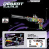 Juguetes Desert Eagle M1911 Electric Gun Blaster Pistola De Hidroel Blaster Gun