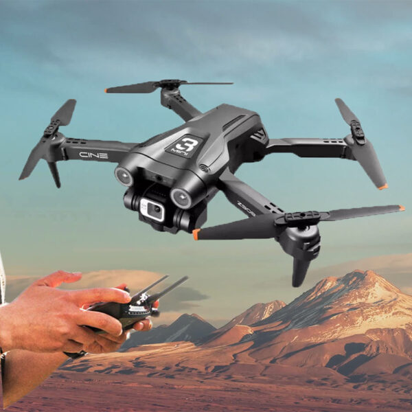 Hot Sale Drone Z908 4k Profesional Hd Dual Camera Dron Wifi Real-Time Transmission Collapsible Quadcopter Toy Fpv Drones