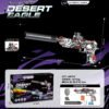 Juguetes Desert Eagle M1911 Electric Gun Blaster Pistola De Hidroel Blaster Gun