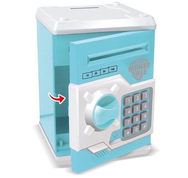 Wholesale Mini Cartoon Bank Saving Money Toys ATM Piggy Bank Toy Save Safe Money Saving Box