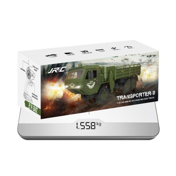 Rc Car Us Army Military Truck 6x6 Rc Truck Rc Car 6wd