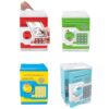 Wholesale Mini Cartoon Bank Saving Money Toys ATM Piggy Bank Toy Save Safe Money Saving Box