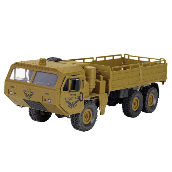 Rc Car Us Army Military Truck 6x6 Rc Truck Rc Car 6wd