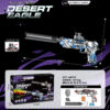 Juguetes Desert Eagle M1911 Electric Gun Blaster Pistola De Hidroel Blaster Gun