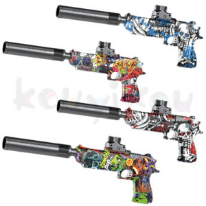 Juguetes Desert Eagle M1911 Electric Gun Blaster Pistola De Hidroel Blaster Gun