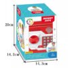 Wholesale Mini Cartoon Bank Saving Money Toys ATM Piggy Bank Toy Save Safe Money Saving Box