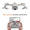 New 938 Mini Drone Without/with Camera Quadcopter Altitude Hold Mode 360 Degree Rolling Drone Gift Christmas Toys with 3 reachargable batteries