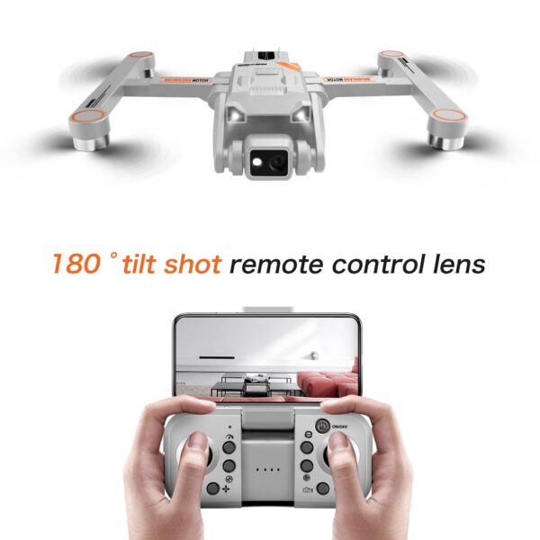 New 938 Mini Drone Without/with Camera Quadcopter Altitude Hold Mode 360 Degree Rolling Drone Gift Christmas Toys with 3 reachargable batteries