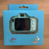 X2 Child Camera Rechargeable Photo Camera Mini Child Camera 2 Inch Hd Screen Child Birthday Gift