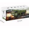 Rc Car Us Army Military Truck 6x6 Rc Truck Rc Car 6wd