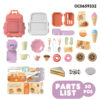 Dessert Toys Other Pretend Play & Preschool Food Sets for Kids Kitchen