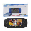 New Arrival X6 Handheld Retro Video Game Console Rechargeable Game Box Built-In 8GB 4.3 Inch Screen Game Player