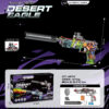 Juguetes Desert Eagle M1911 Electric Gun Blaster Pistola De Hidroel Blaster Gun