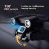 Hot Sale Drone Z908 4k Profesional Hd Dual Camera Dron Wifi Real-Time Transmission Collapsible Quadcopter Toy Fpv Drones