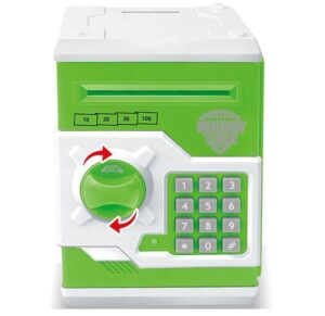 Wholesale Mini Cartoon Bank Saving Money Toys ATM Piggy Bank Toy Save Safe Money Saving Box