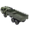 Rc Car Us Army Military Truck 6x6 Rc Truck Rc Car 6wd