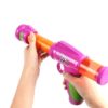 New Design Best Power Shooter Safety Kids Toy EVA Soft Ball Toy Gun for Children Gifts