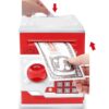 Wholesale Mini Cartoon Bank Saving Money Toys ATM Piggy Bank Toy Save Safe Money Saving Box