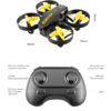 New 938 Mini Drone Without/with Camera Quadcopter Altitude Hold Mode 360 Degree Rolling Drone