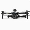 K10 Max Three Cameras Obstacle Avoidance Remote Control Foldable Kids Mini Drone with 2 Battries