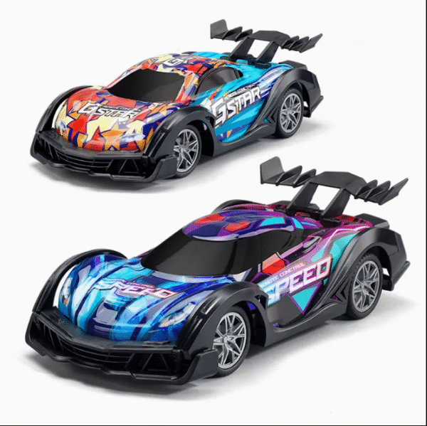 2.4GHz RC Drift Car Remote Control Toy with Lighting