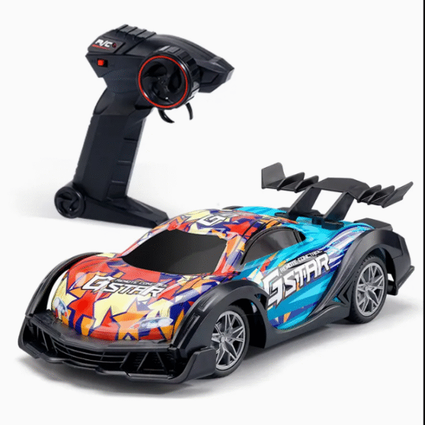2.4GHz RC Drift Car Remote Control Toy with Lighting