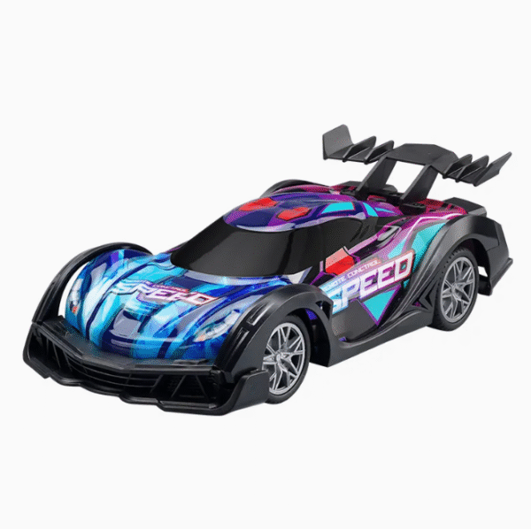 2.4GHz RC Drift Car Remote Control Toy with Lighting